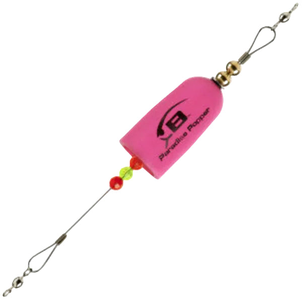 Bomber Lures Paradise Popper X-Treme Float Rigs - 2.5" & 3"