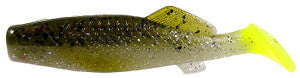 Deadly Dudley 3.5" Bay Chovey Soft Lures - 8 pc.