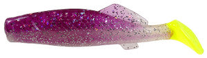 Deadly Dudley 3.5" Bay Chovey Soft Lures - 8 pc.
