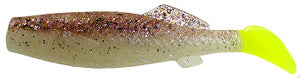 Deadly Dudley 3.5" Bay Chovey Soft Lures - 8 pc.