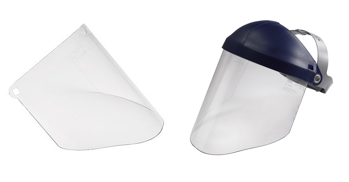 Replacement Face Shield 14.5"
