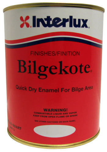 Interlux Bilgekote Marine Enamel - 1 qt.