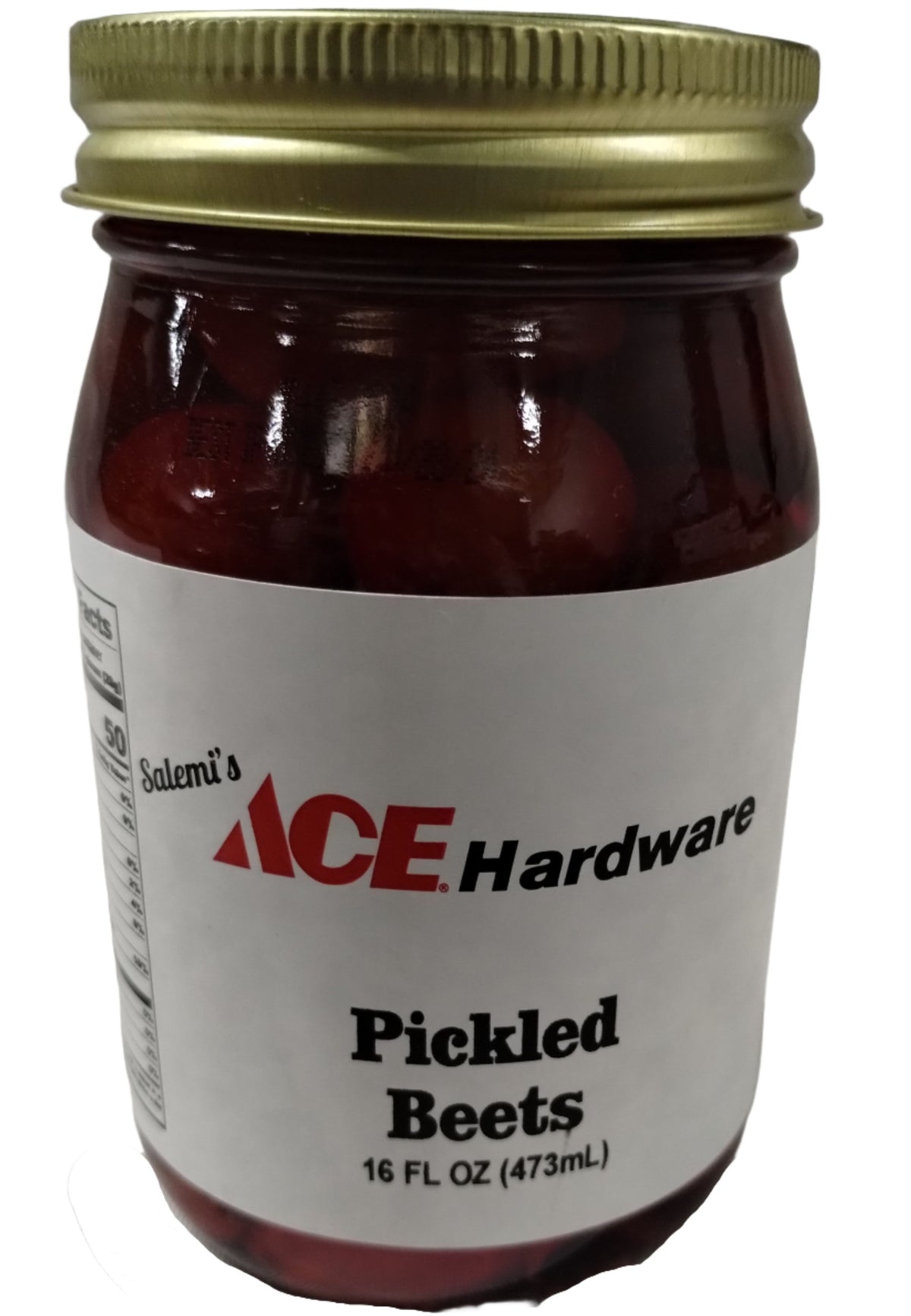 Salemi's Pickled Beets - 16 oz. & 32 oz.
