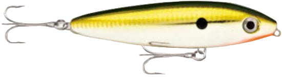 Rapala Skitter Walk Topwater Hard Lures - SW-8 & SSW-11