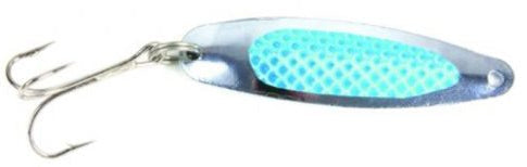 Sea Striker Plated Casting Spoons - 1 oz. to 3 oz.