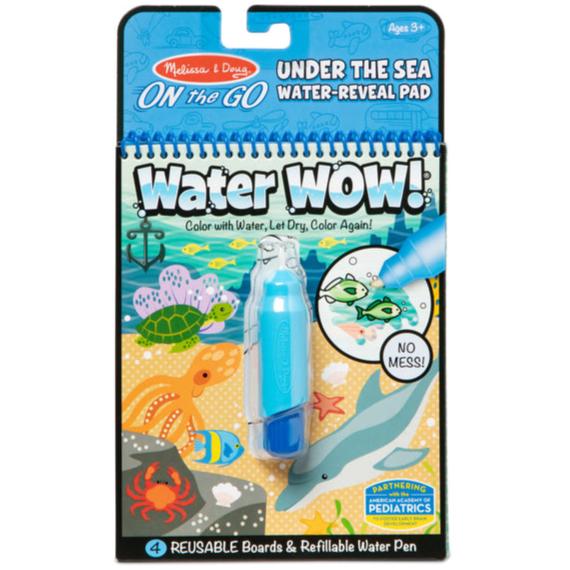 Melissa & Doug "Water Wow!" Magic Activity Pads