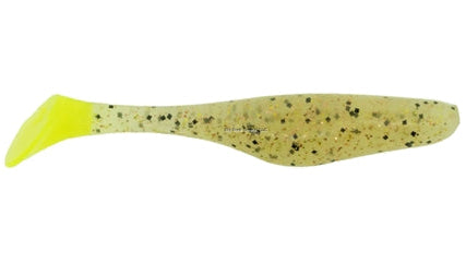 Bass Assassin Swimming Shad & Sea Shad Soft Lures - 4" & 5"