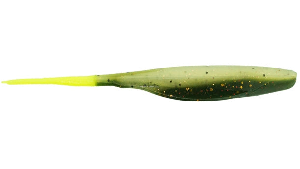 Bass Assassin Swimming Shad & Sea Shad Soft Lures - 4" & 5"