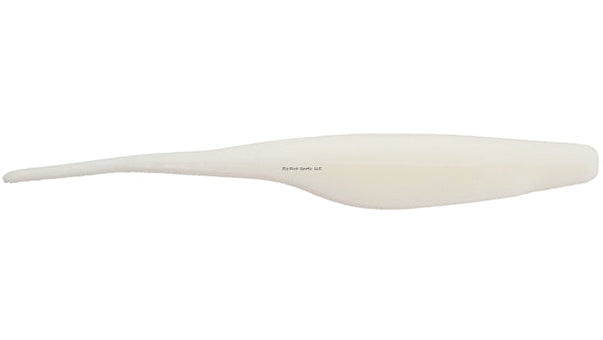 Bass Assassin Swimming Shad & Sea Shad Soft Lures - 4" & 5"