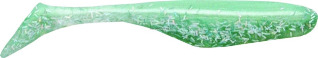Bass Assassin Swimming Shad & Sea Shad Soft Lures - 4" & 5"