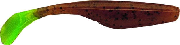 Bass Assassin Swimming Shad & Sea Shad Soft Lures - 4" & 5"