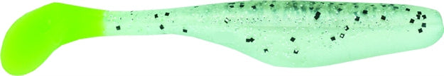 Bass Assassin Swimming Shad & Sea Shad Soft Lures - 4" & 5"
