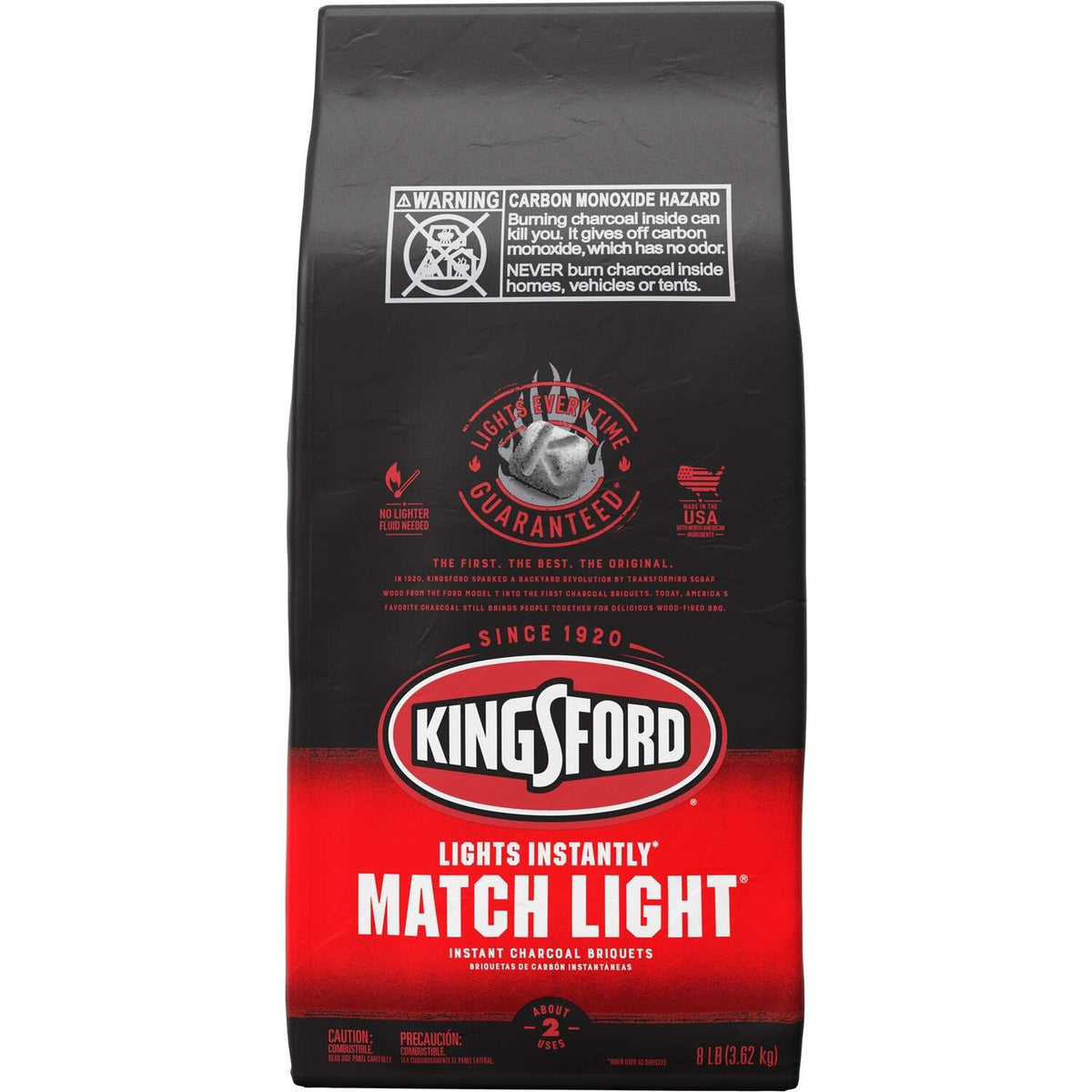 Kingsford Match Light Charcoal Briquettes