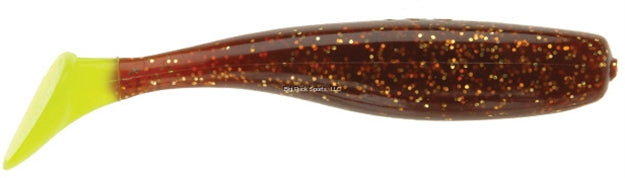 D.O.A. CAL Series 3" Shad Soft Lures - 12 pc.