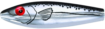 MirrOlure She Dog 3/4 oz. Rattling Surface Walker Lures - 4"