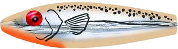MirrOlure She Dog 3/4 oz. Rattling Surface Walker Lures - 4"