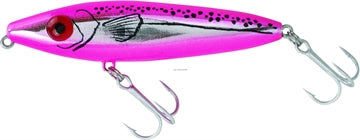 MirrOlure She Dog 3/4 oz. Rattling Surface Walker Lures - 4"