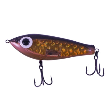 Paul Brown's Fat Boy Pro Suspending Soft Lures - 4"