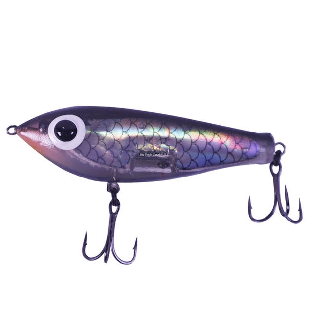 Paul Brown's Fat Boy Pro Suspending Soft Lures - 4"