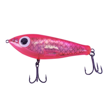 Paul Brown's Fat Boy Pro Suspending Soft Lures - 4"