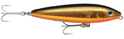 Rapala Skitter Walk Topwater Hard Lures - SW-8 & SSW-11