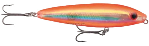 Rapala Skitter Walk Topwater Hard Lures - SW-8 & SSW-11
