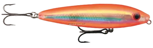 Rapala Skitter Walk Topwater Hard Lures - SW-8 & SSW-11