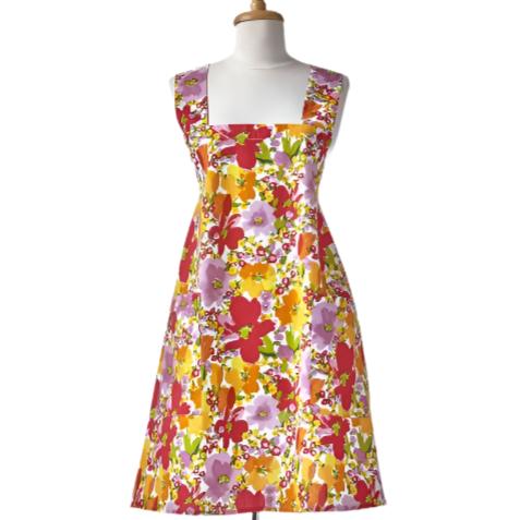 TAG Enzyme-Washed Cotton Baking Aprons