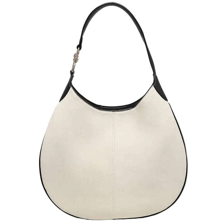 Jen & Co. Vanessa Faux Suede Hobo Bag