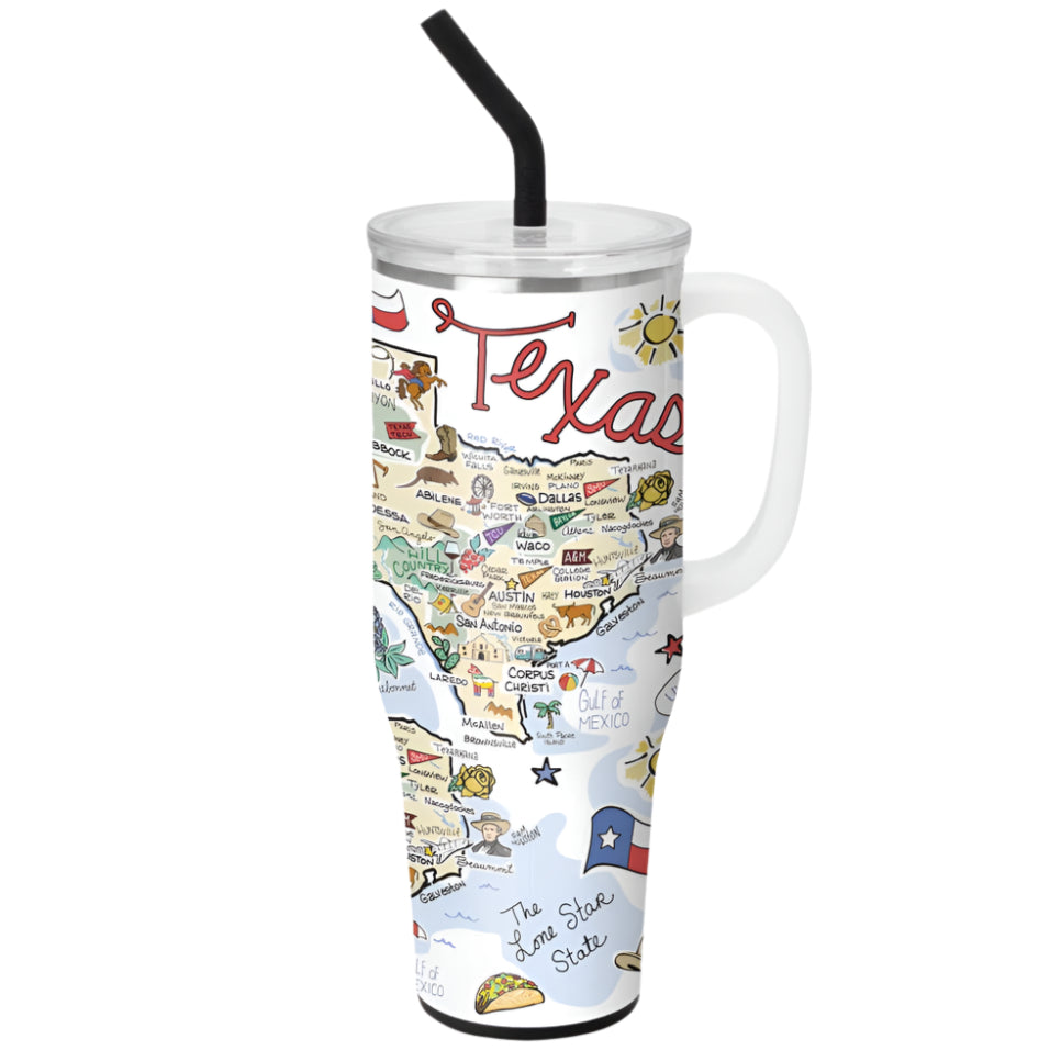 Swig Insulated Mega Mug - 30 oz. & 40 oz.