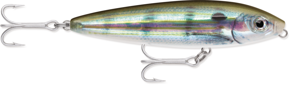 Rapala Skitter Walk Topwater Hard Lures - SW-8 & SSW-11