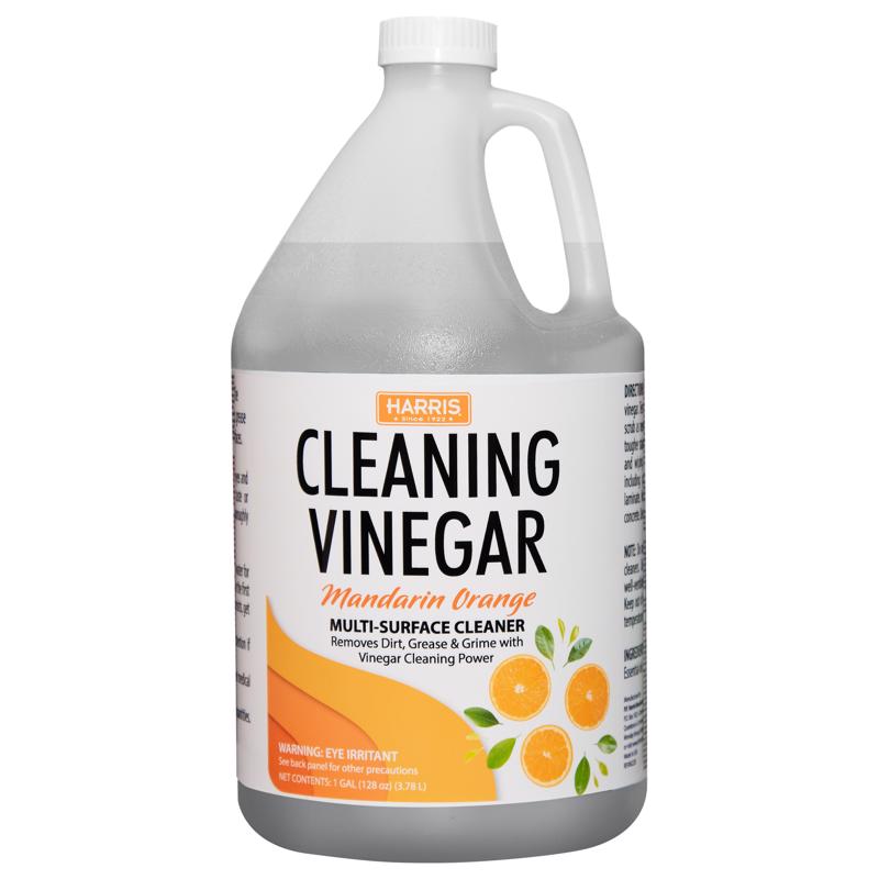 Harris 3.5% Concentrated All-Purpose Vinegar Cleaning Liquid (Scented) - 1 gal.