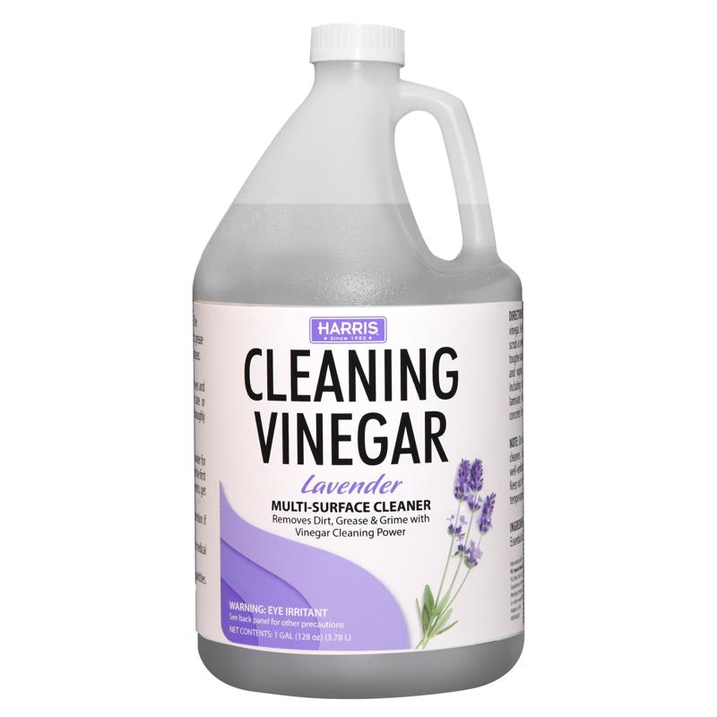 Harris 3.5% Concentrated All-Purpose Vinegar Cleaning Liquid (Scented) - 1 gal.