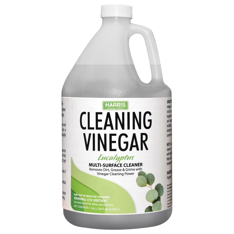 Harris 3.5% Concentrated All-Purpose Vinegar Cleaning Liquid (Scented) - 1 gal.