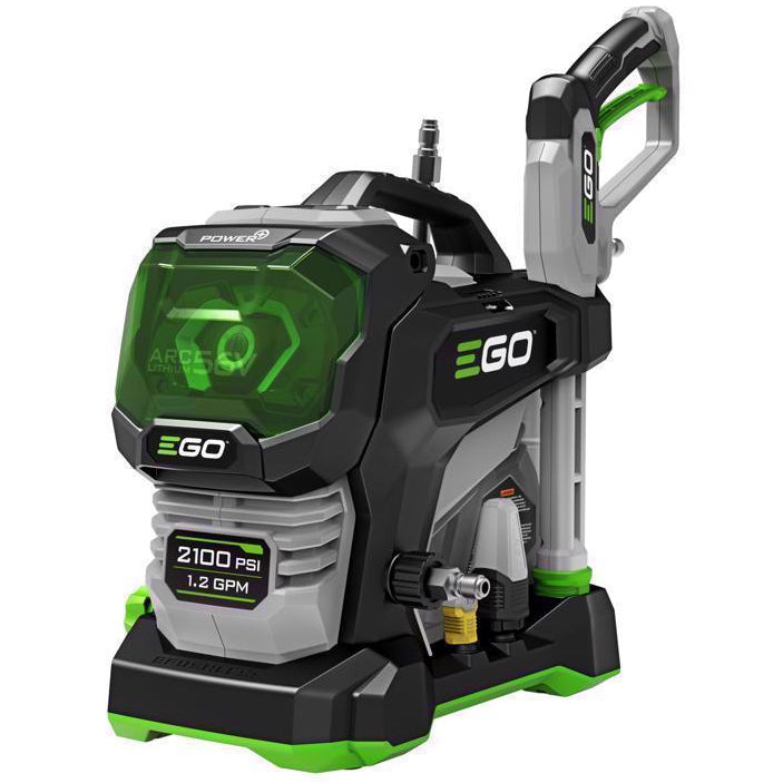 EGO Power+ HPW2105 2100PSI Battery Pressure Washer (w/ Battery & Charger)
