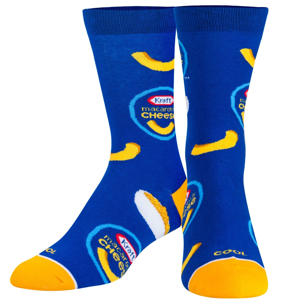 Odd Sox Men's Novelty Socks (Food & Snacks)
