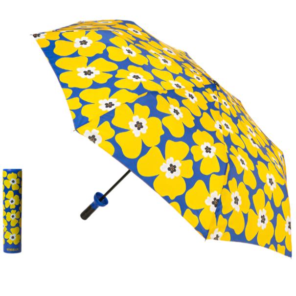 Vinrella Wine Bottle Polyester Umbrellas