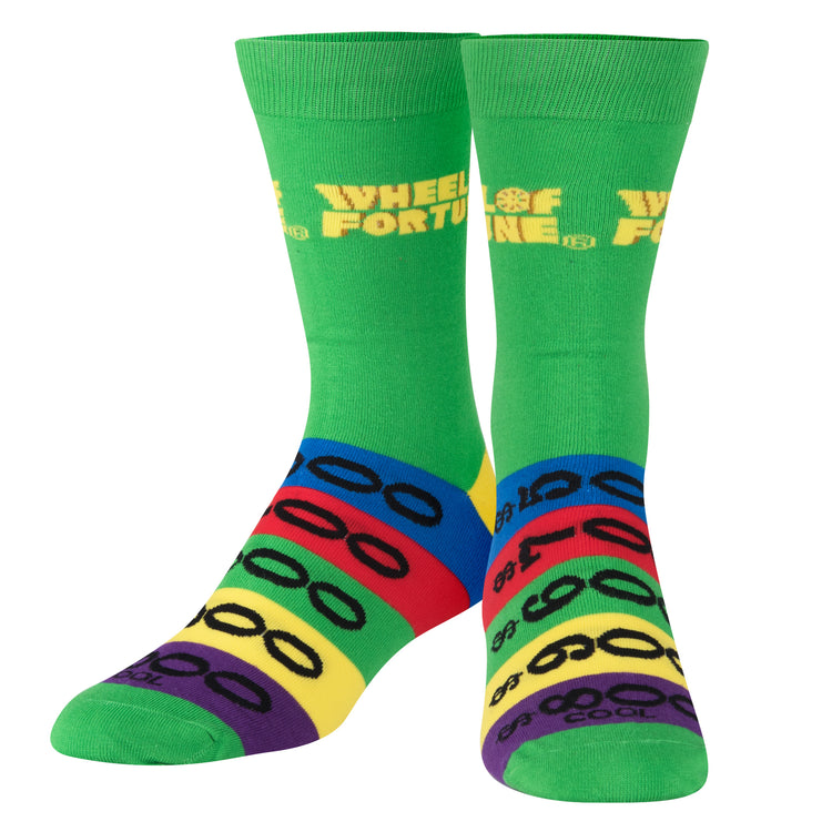 Odd Sox Men's Novelty Socks (Pop Culture)
