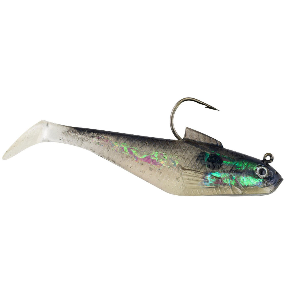 Berkley PowerBait Pre-Rigged Swim Shad Scented Lures - 2" to 4"