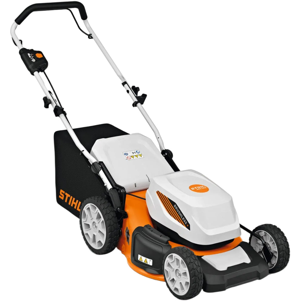 Stihl RMA 348 Battery Push Mower - 18" (w/ Battery & Charger)