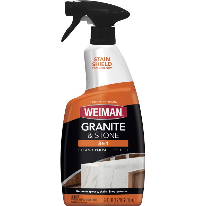 Weiman Granite & Stone Countertop Polish - 24 oz.