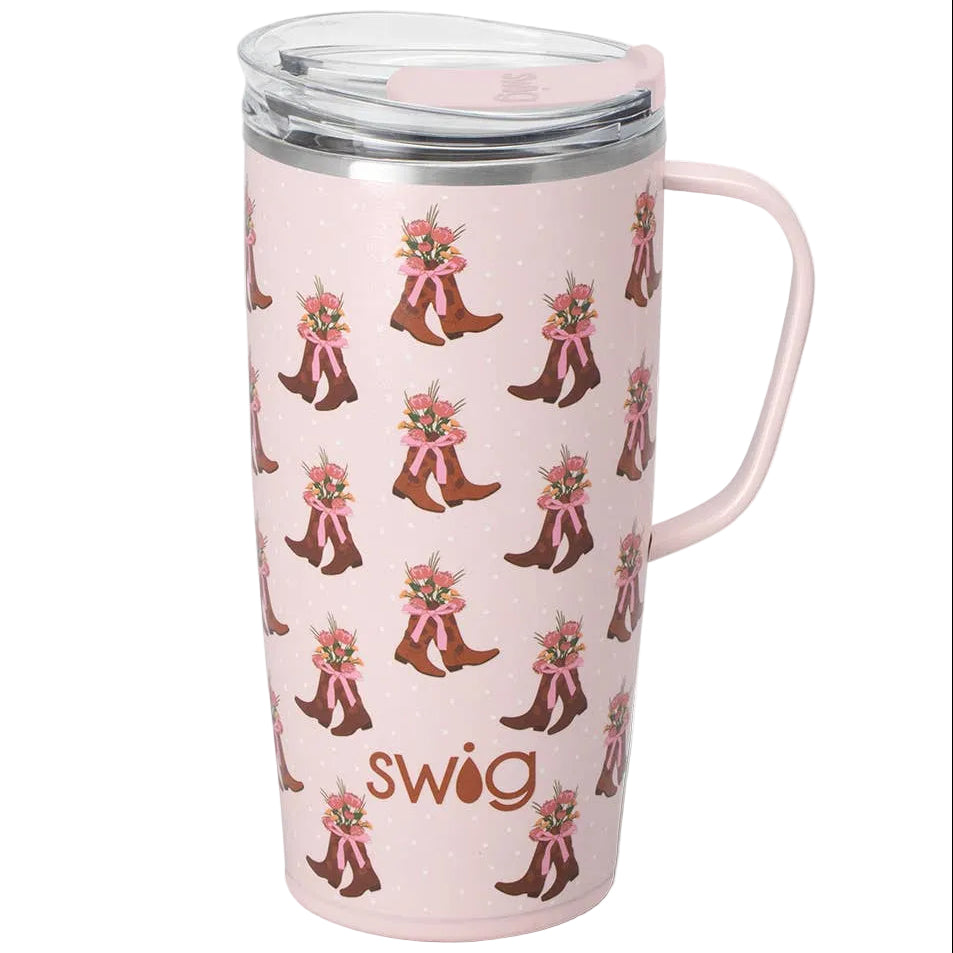 Swig Insulated Travel Mugs - 18 oz. & 22 oz.