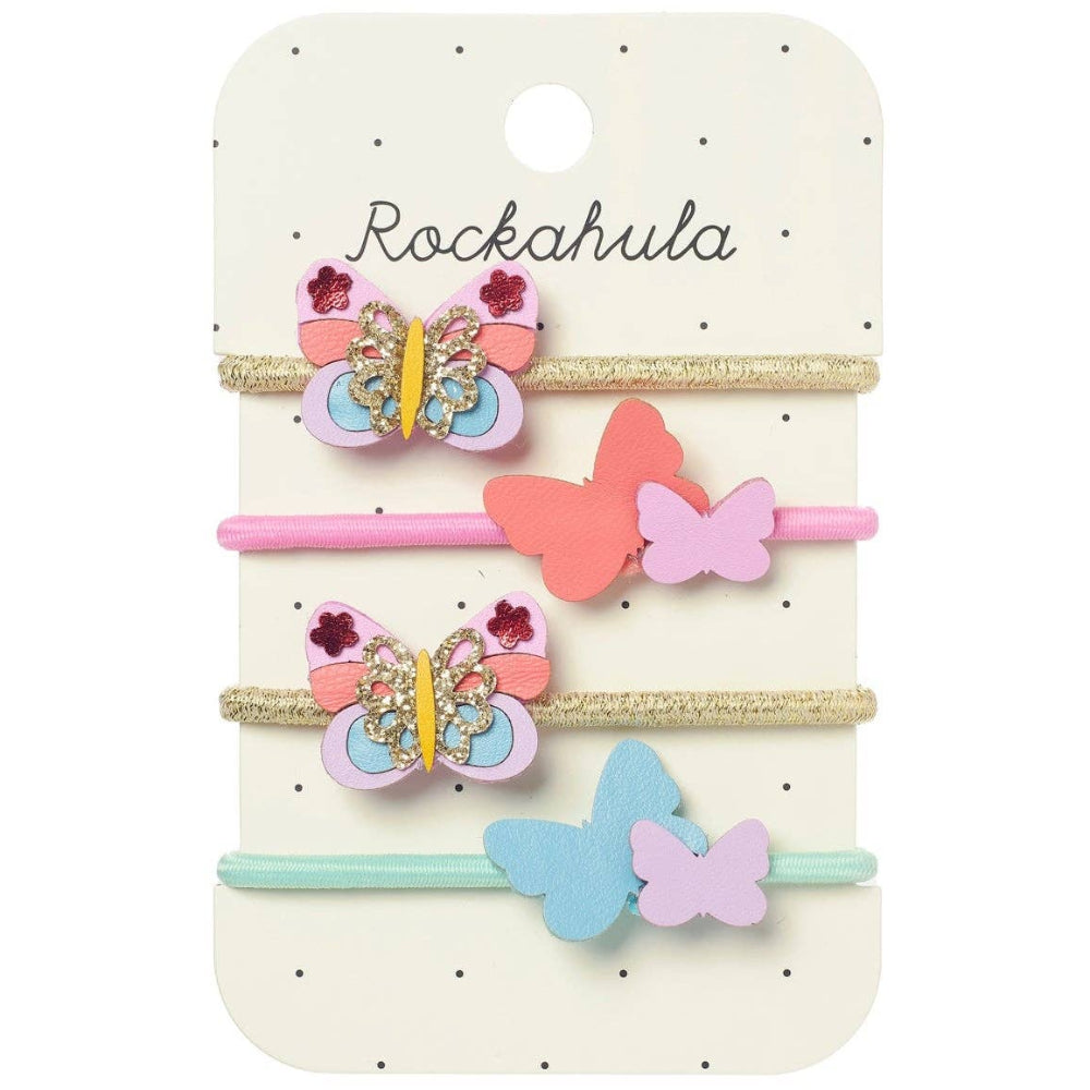 Rockahula Kids Ponytail Hair Ties - 4 pc. & 10 pc.