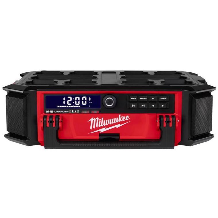 Milwaukee M18 Packout Bluetooth Radio / Speaker / Charger