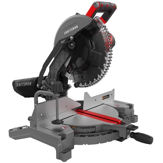 Craftsman 15A Corded Compound Miter Saw (Tool Only)
