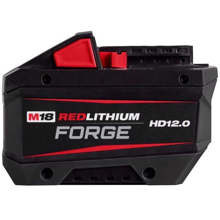 Milwaukee M18 18V RedLithium Batteries - 2Ah to 12Ah