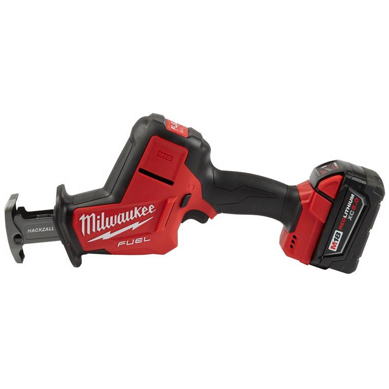 Milwaukee M18 FUEL Battery Reciprocating Hackzall Kit (w/ Battery & Charger)