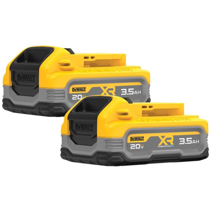 DeWalt 20V MAX Lithium-Ion Batteries - 1.5Ah to 10Ah
