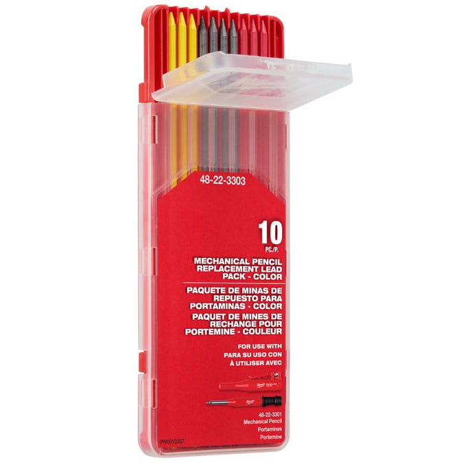 Milwaukee Mechanical Marking Pencil + Refills