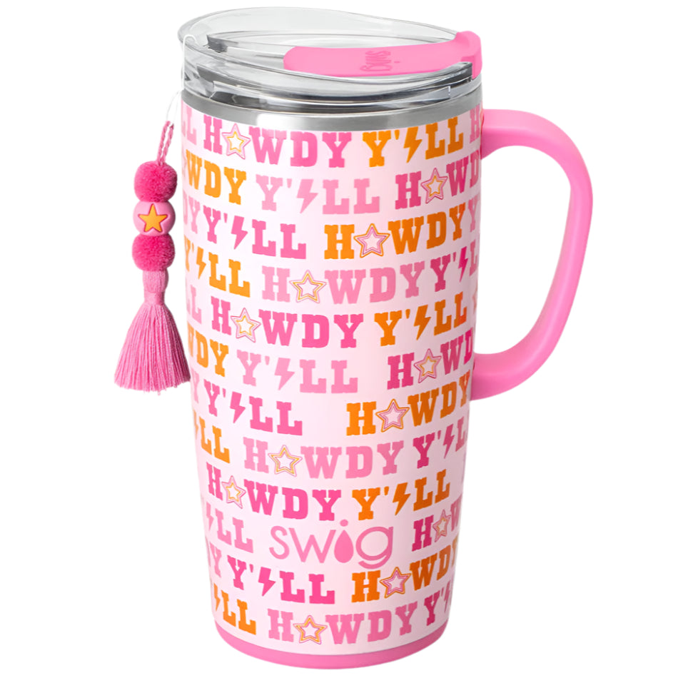 Swig Insulated Travel Mugs - 18 oz. & 22 oz.